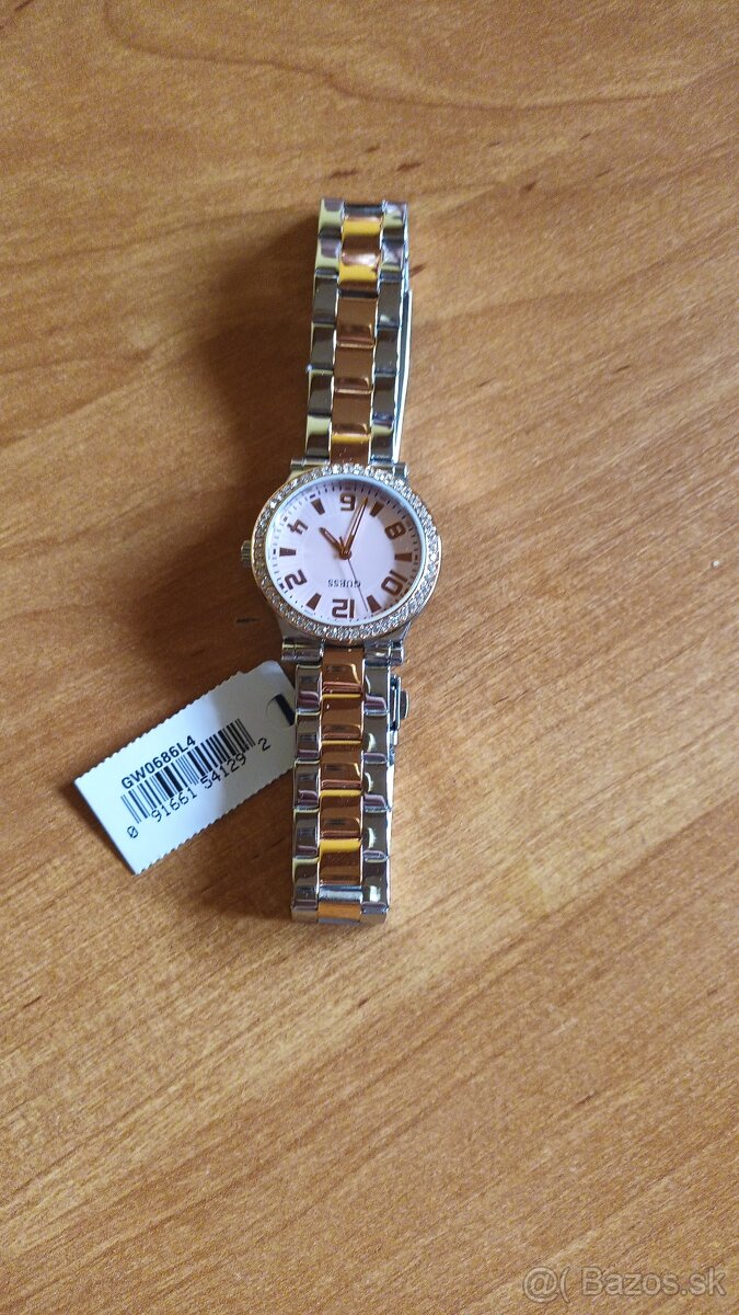 Guess hodinky nové s visačkou