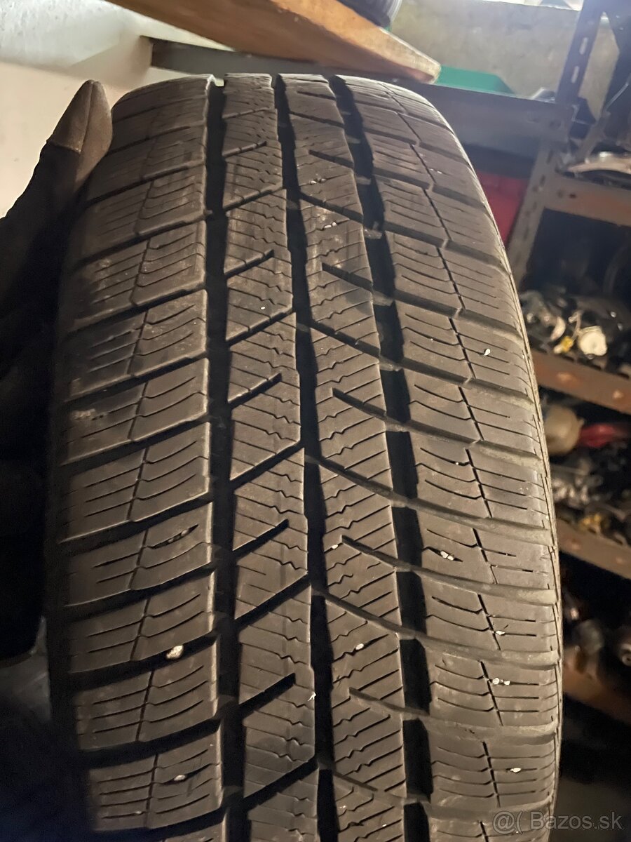 205/55R16 Barum polaris