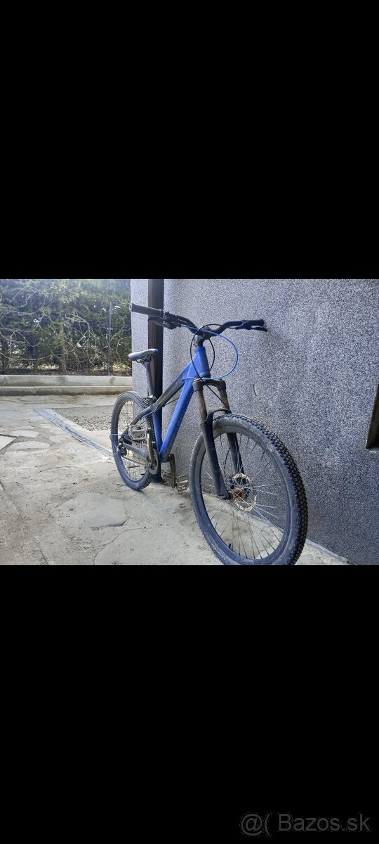 Horský bicykel UMF hardy 5