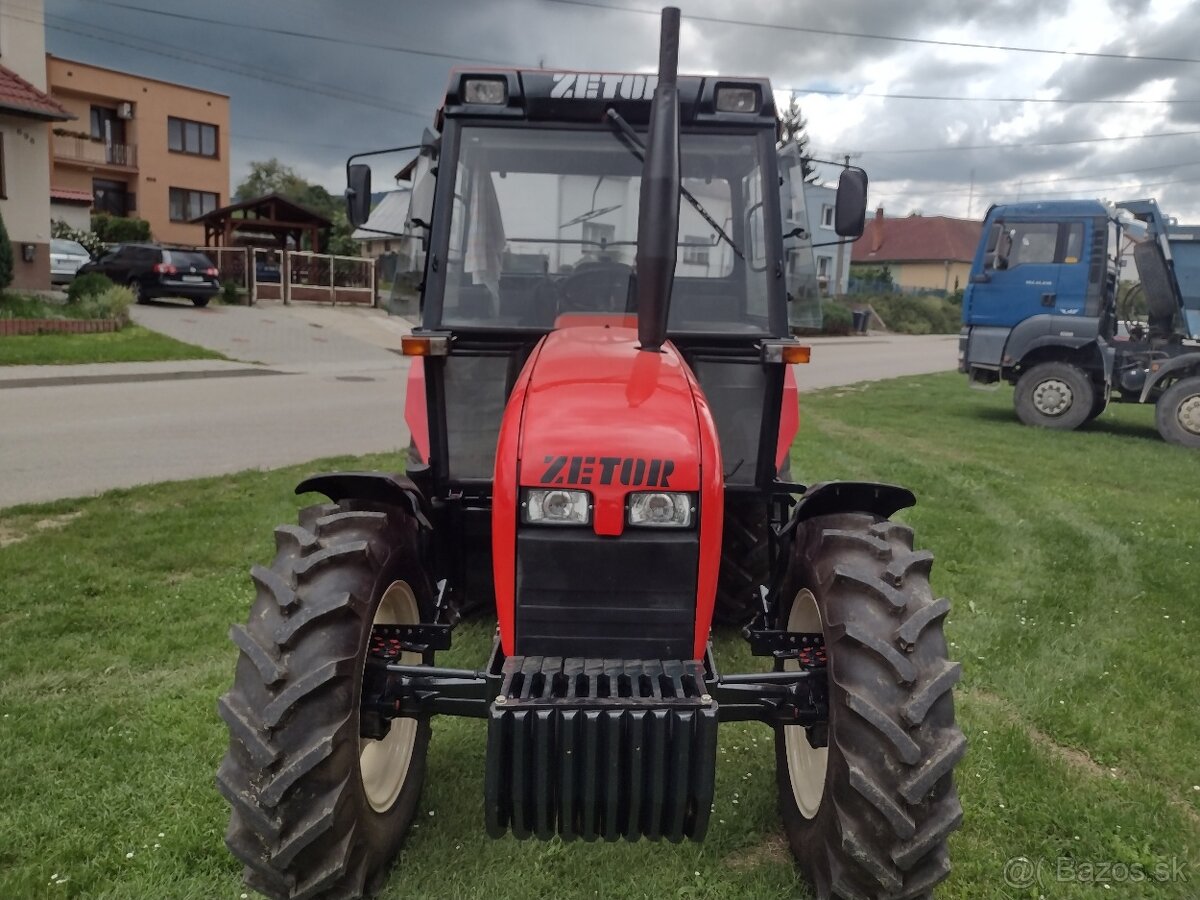 Zetor 43/40