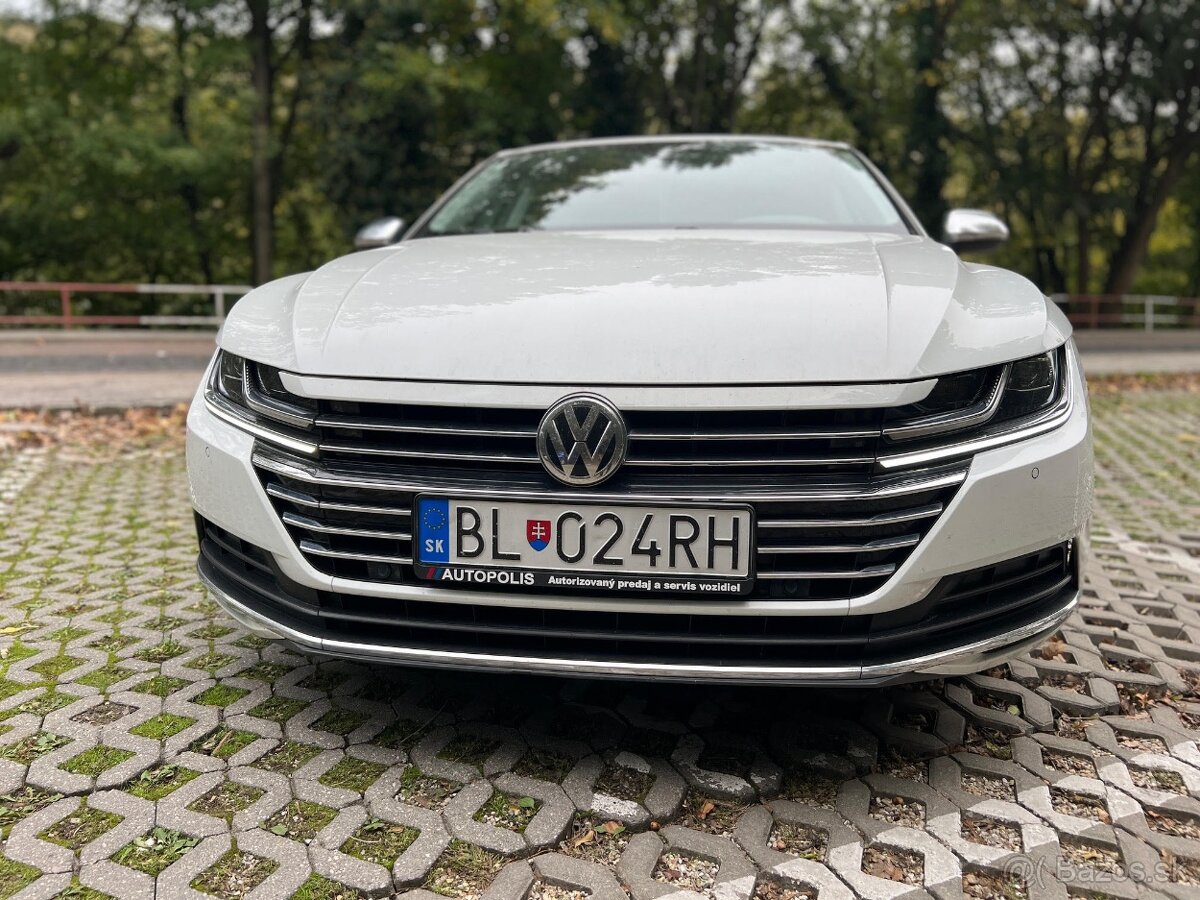 Predám VW Arteon