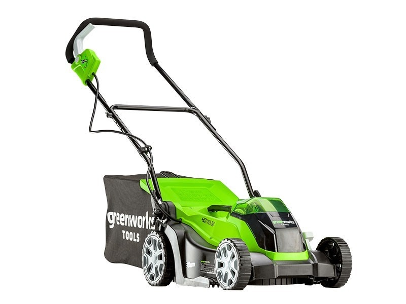 Kosačka Greenworks 40V