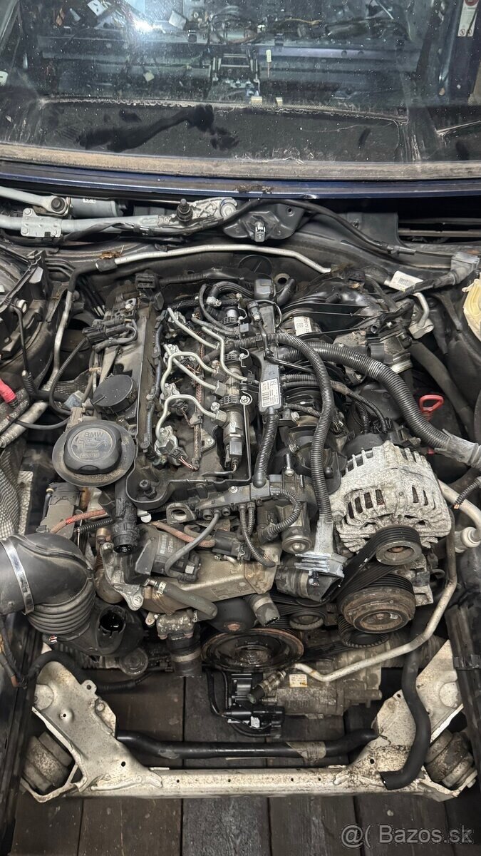 bmw N47d20c 105 130kw