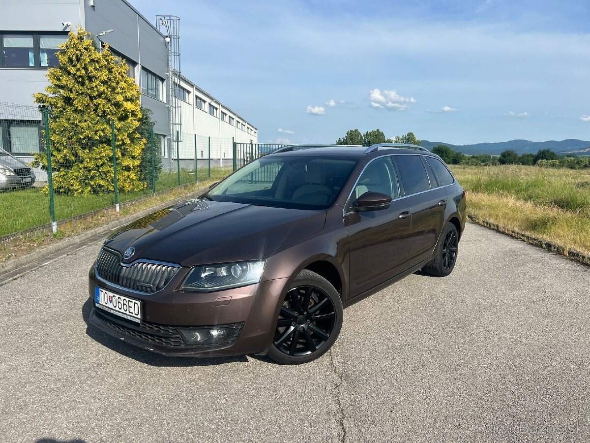 Predam Skoda Octavia 2,0TDi 110kW
