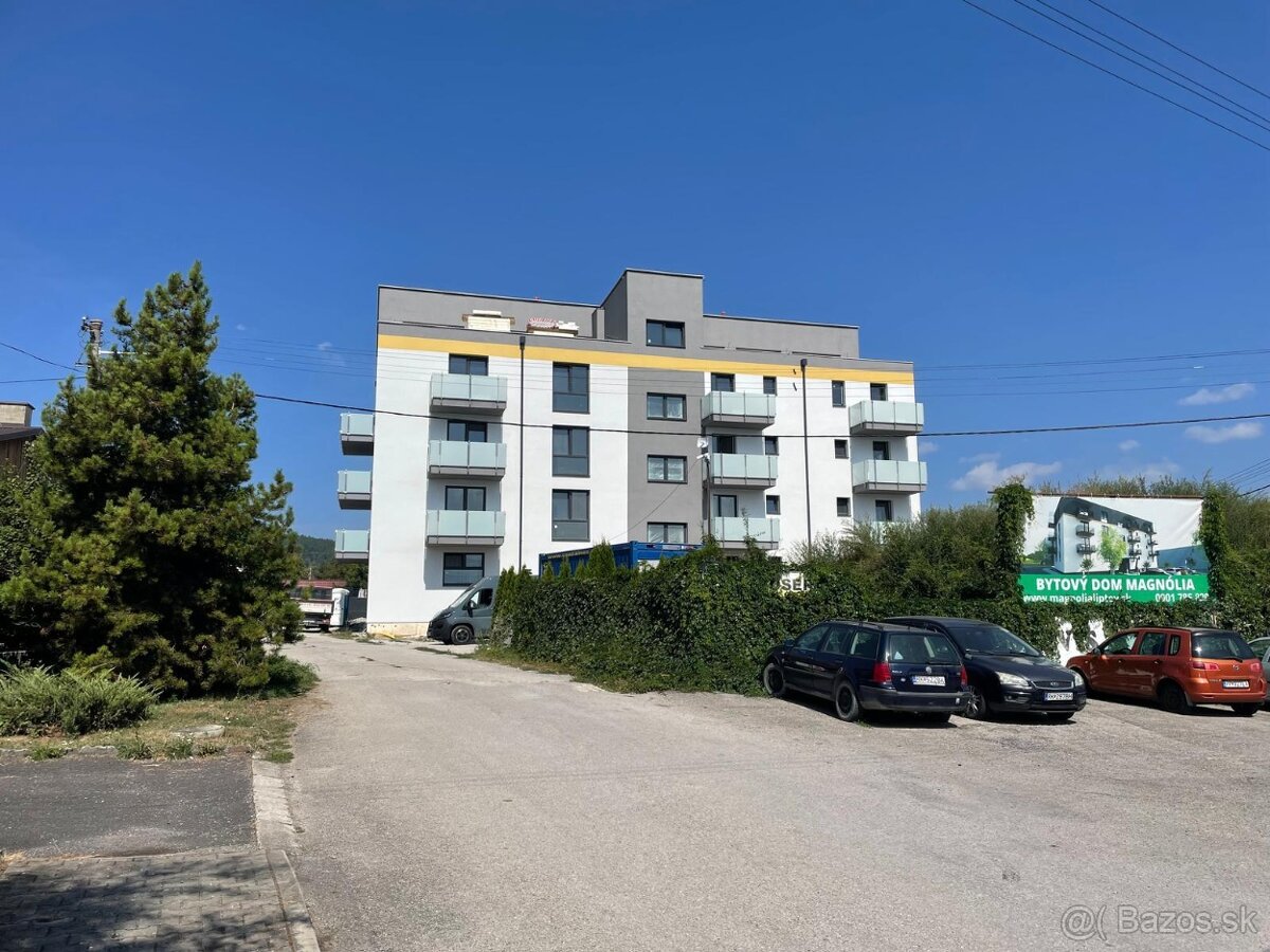 🏡 Moderné bývanie v srdci Liptova – Byty MAGNÓLIA