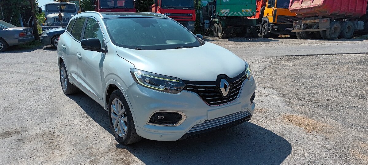 Renault kadjar 1,5 dci