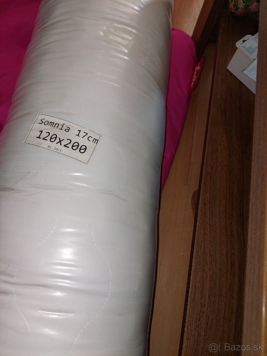 Novy matrac 120x200