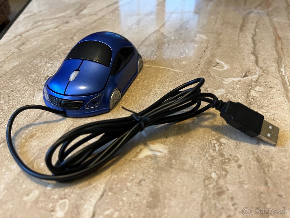 3D Optical Mouse