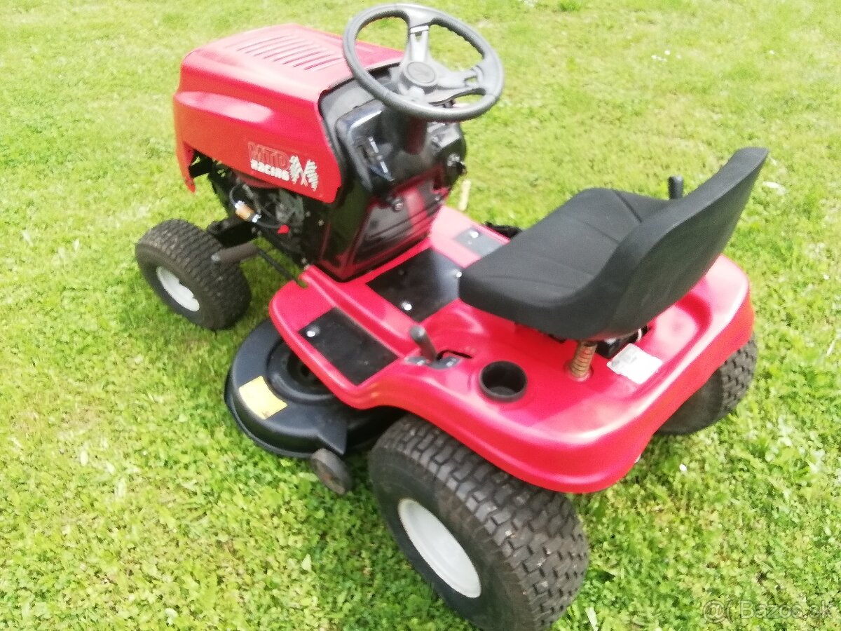 Traktorova kosačka MTD 17.5 hp