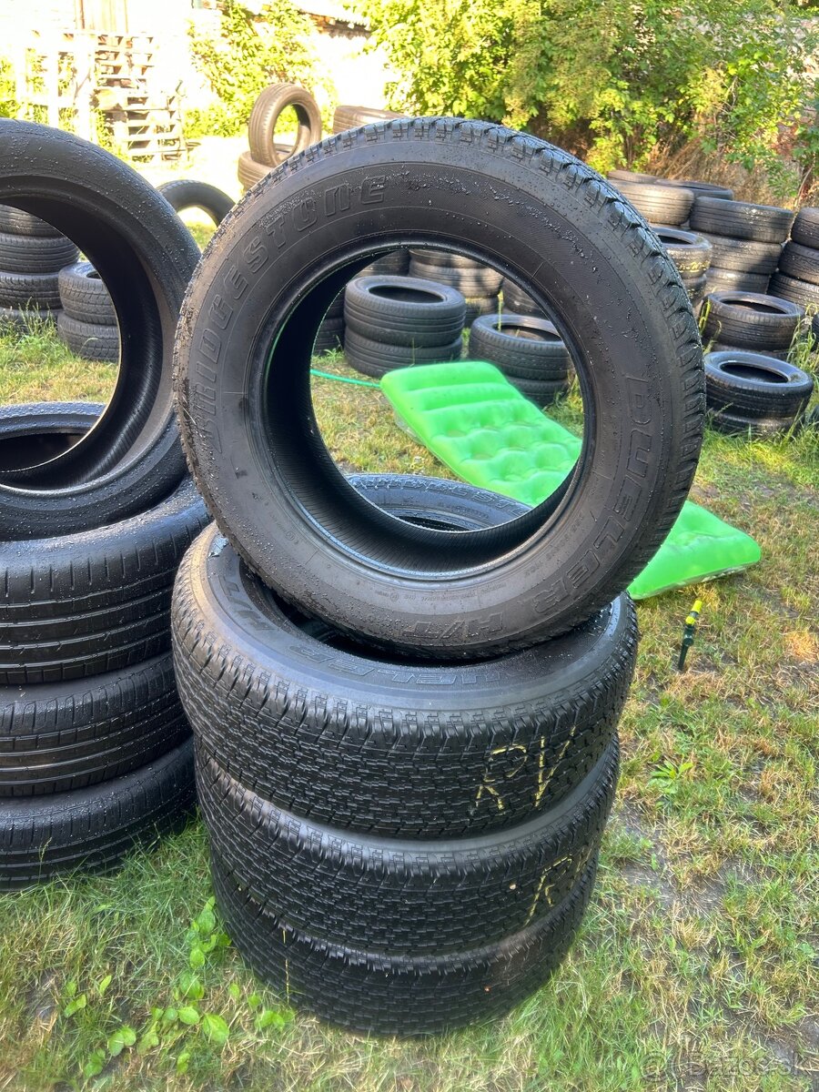 Bridgestone Dueler H/T 265/60/18”110H