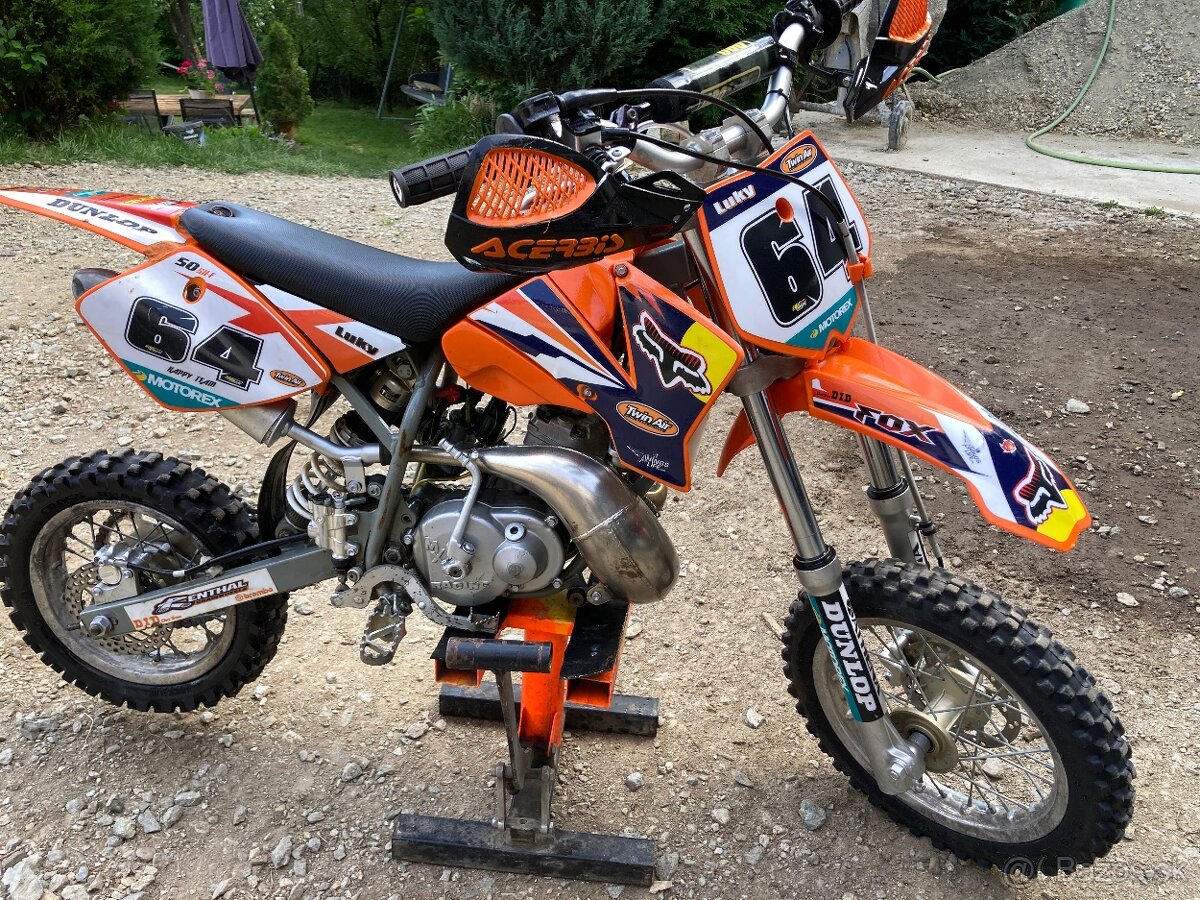 KTM SX 50