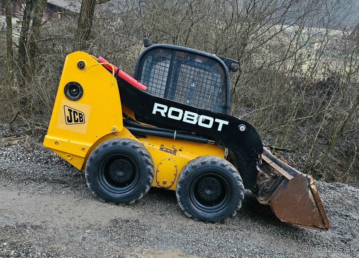 JCB ROBOT UNC