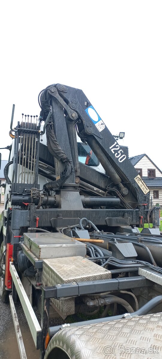 Hydraulická ruka