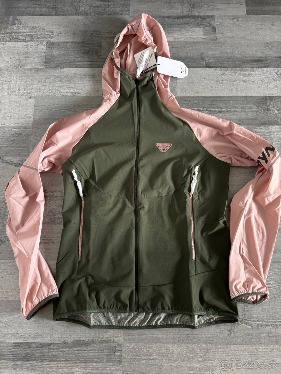 NOVÁ Dynafit Transalper DST Jacket S a M NOVÁ
