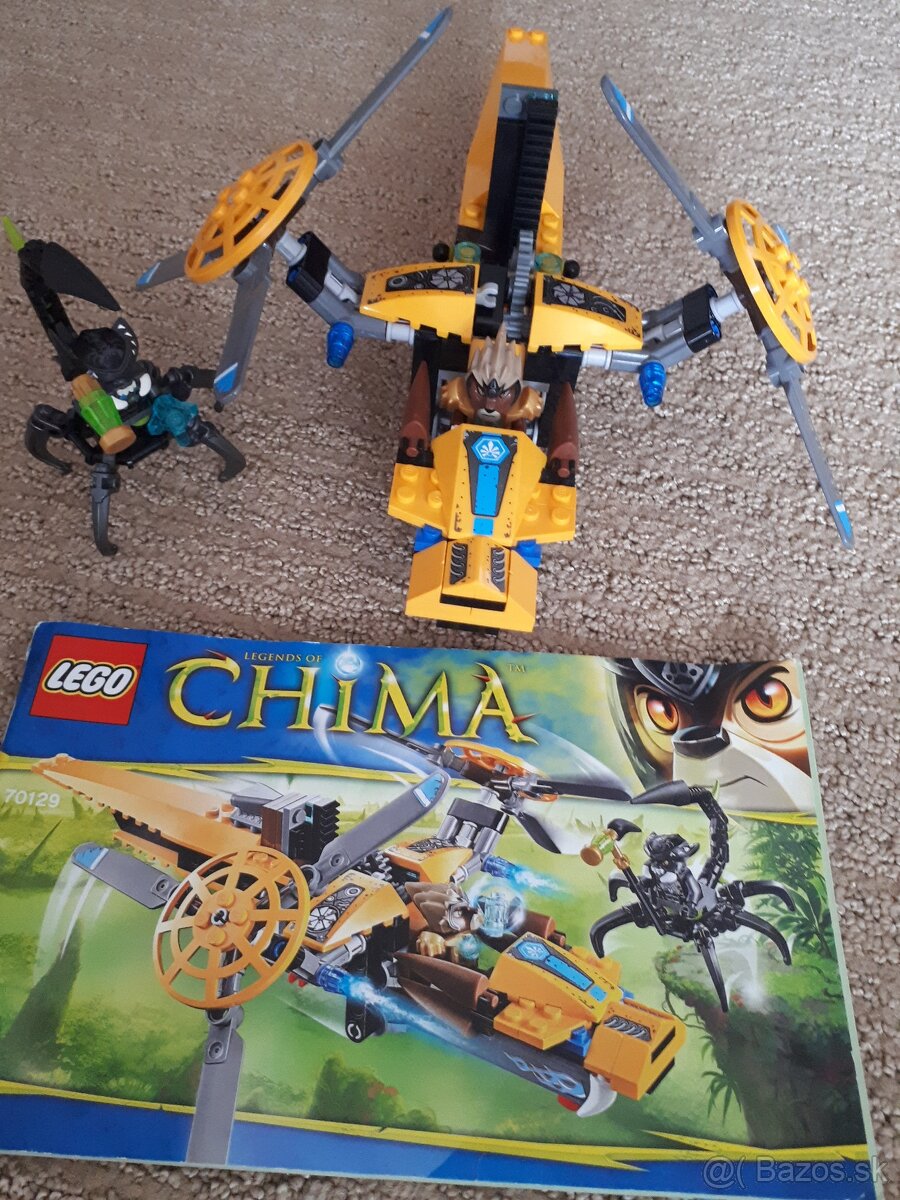 LEGO Chima 70129
