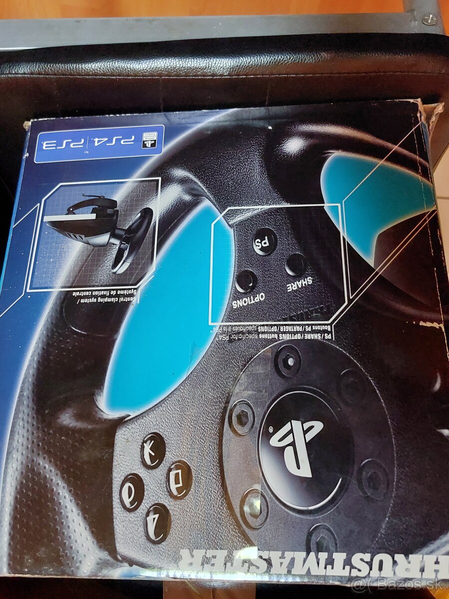 Volant ps4/ps3