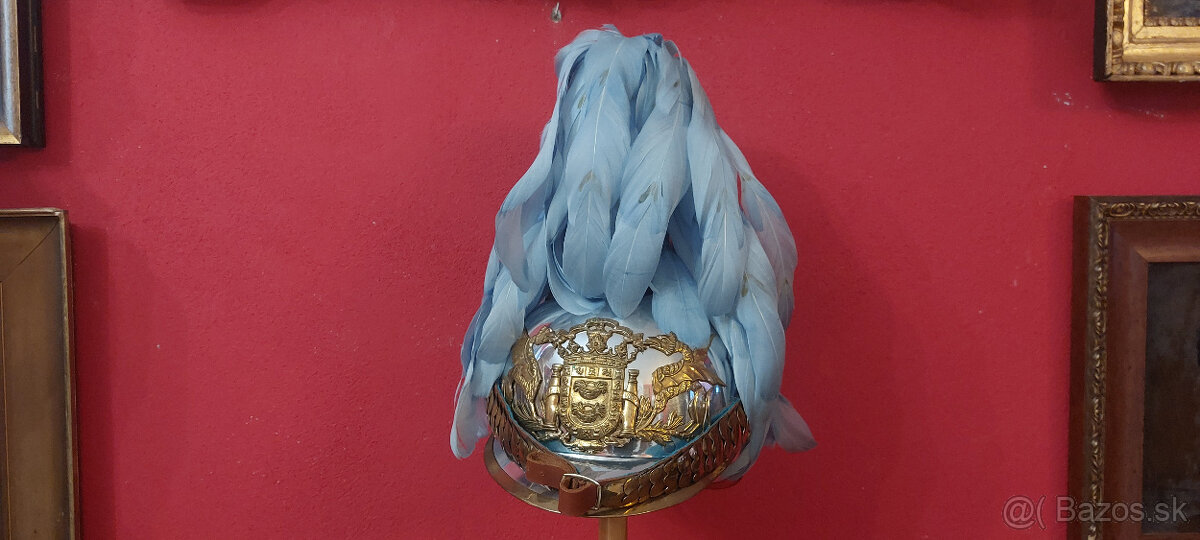 PRILBA KYRYSNÍKOU