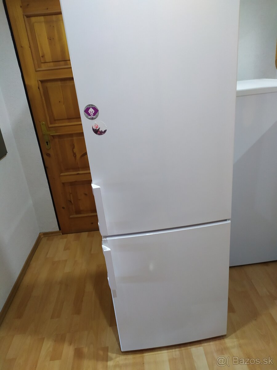 predám kombinovanú cladničku s mrazničkou
