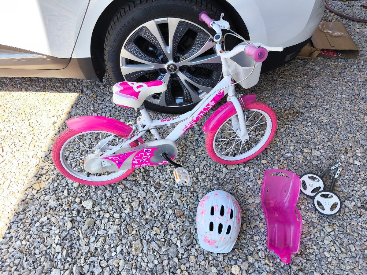 Detský bicykel