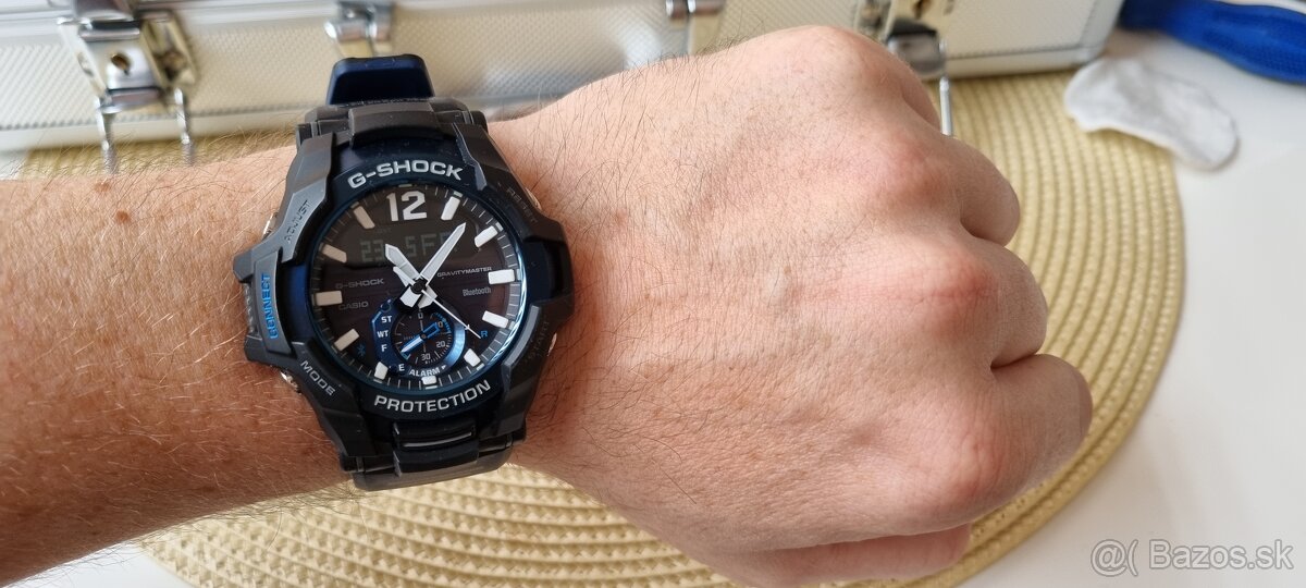 Casio g-shock gr b100 gravitymaster