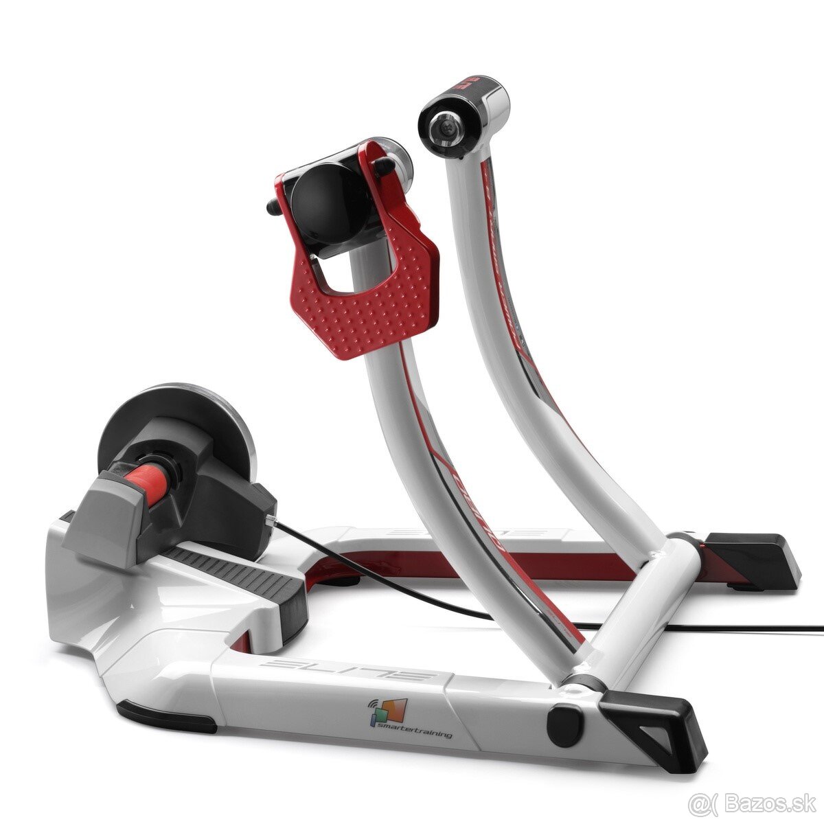 cyklotrenažer ELITE Qubo Power Mag Smart B+