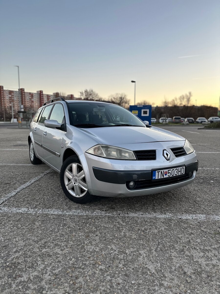 Reno Megan 2 1.5 dci