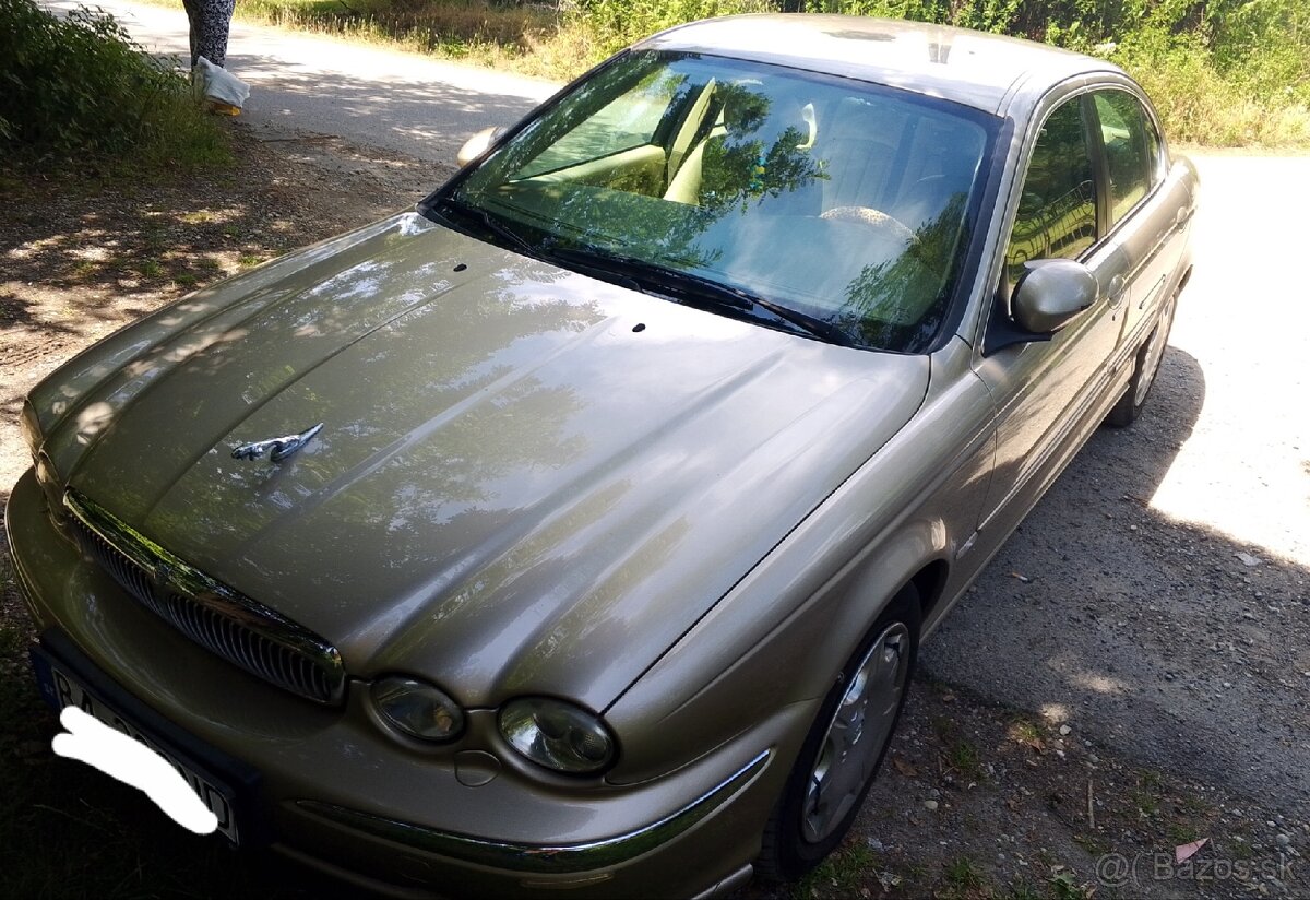Jaguar 3.0 AWD 6V X-TYPE AUTOMAT FULL EXECUTIVE