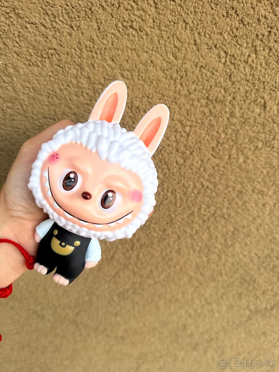 LABUBU 3D figúrky - viac druhov