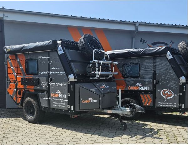 karavan prenajom