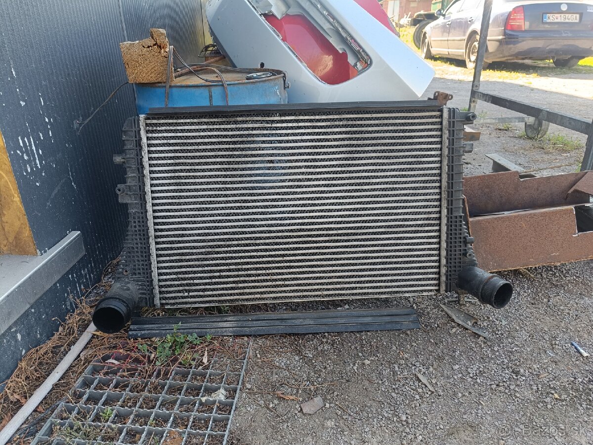 Intercooler golf 6