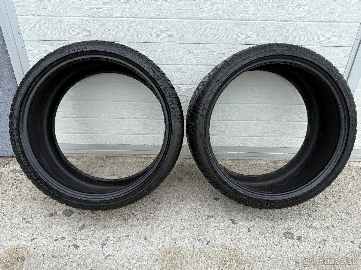 DUNLOP SP Winter SPORT 285/30 R21 zimné