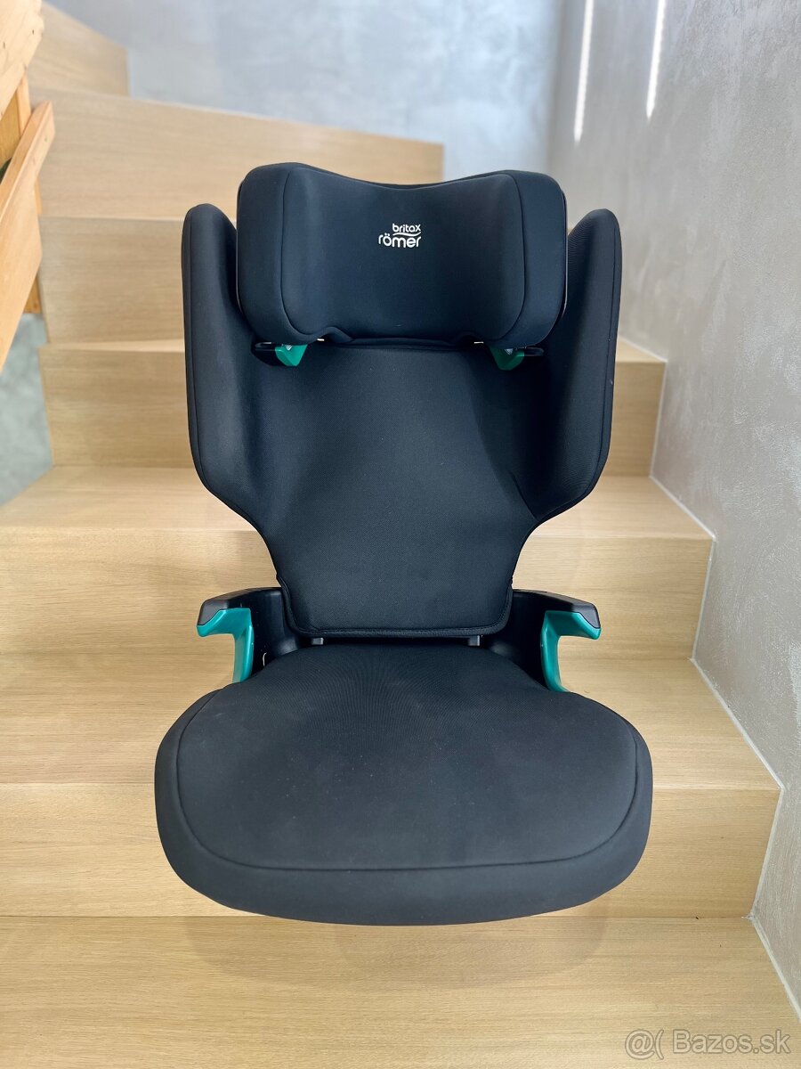 Autosedačka Britax Römer