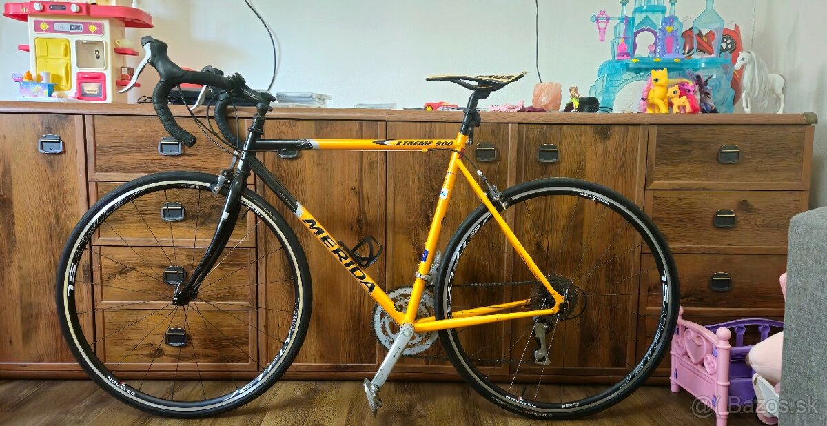 Merida xtreme 900 komplet prerobena