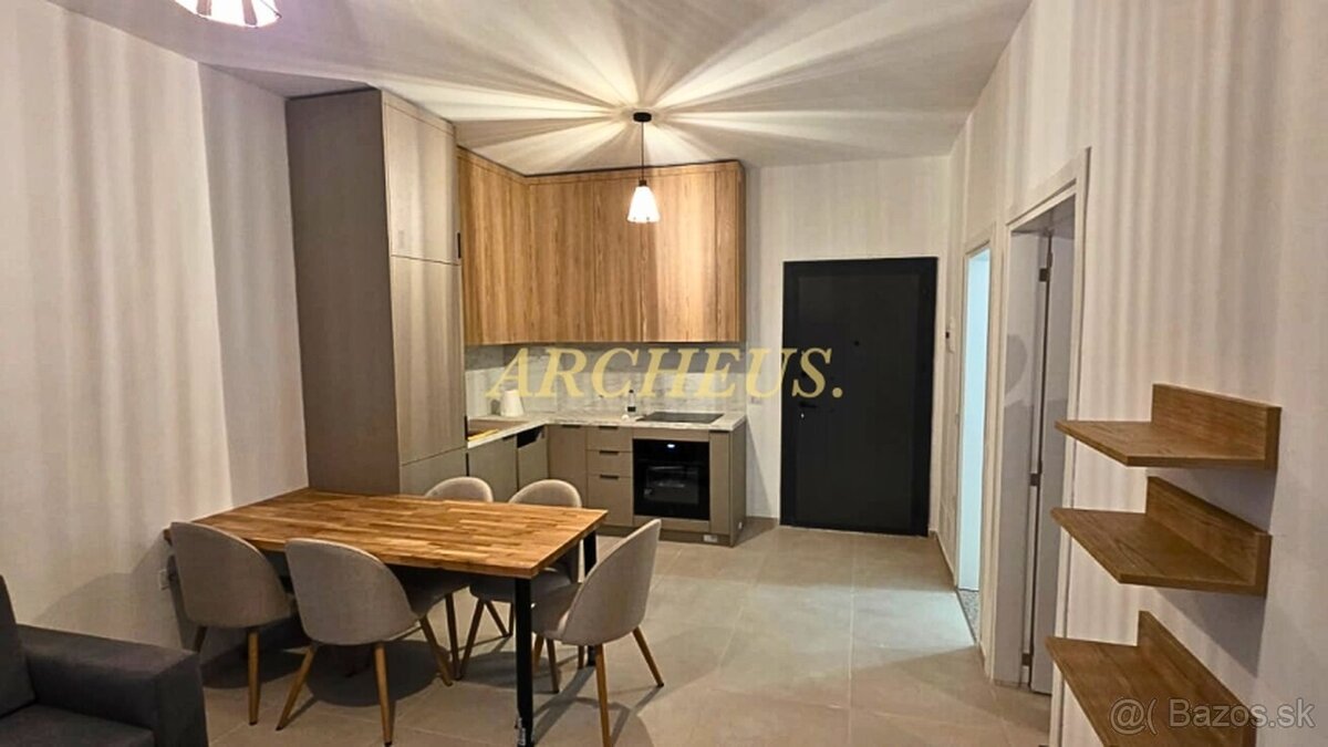 NOVOSTAVBA 2-izbový apartmán, 76 m2, Albánsko - GOLEM