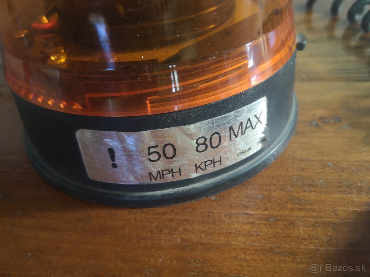 CAT maják 394 Magnetický 12V / 24V