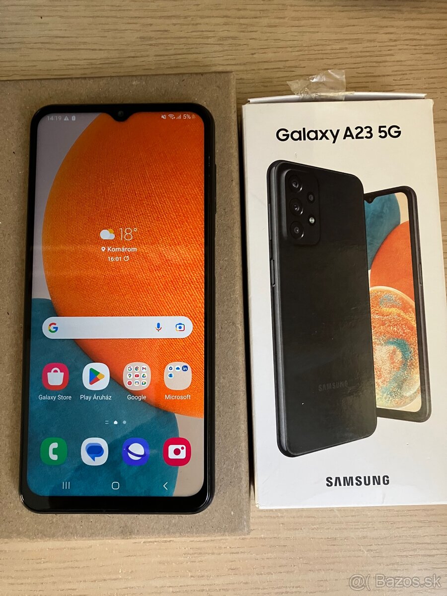 Samsung A23 5G