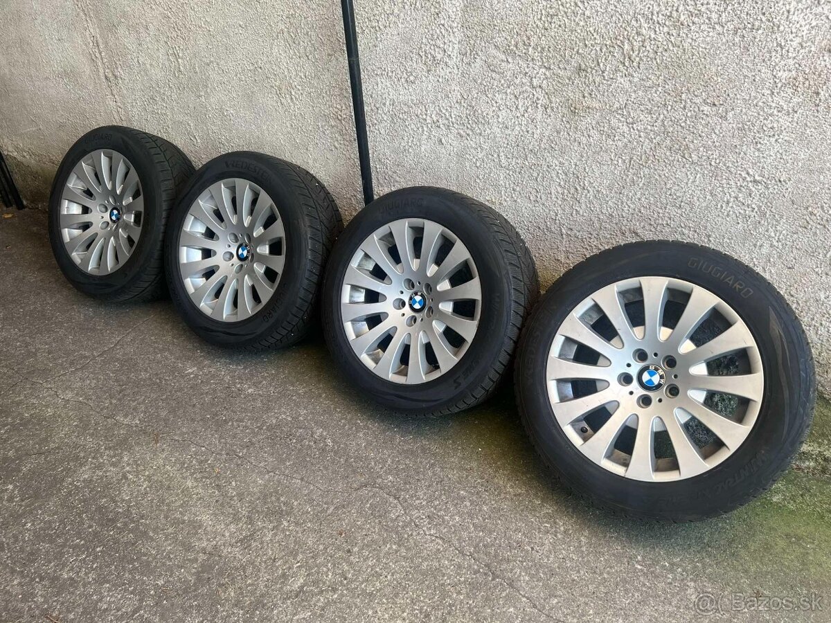 Original BMW Disky R18 Styling 118