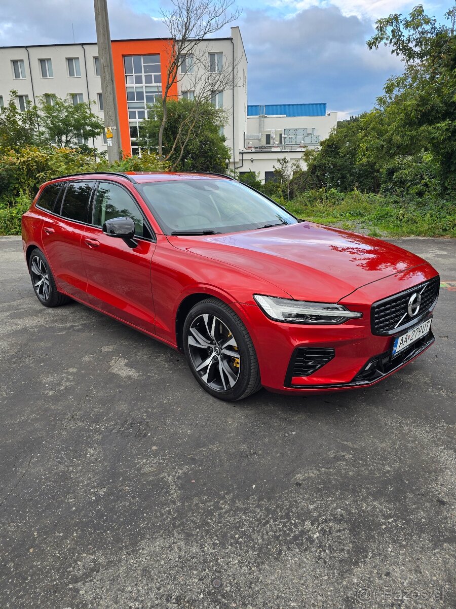 Volvo V60 T6 AWD