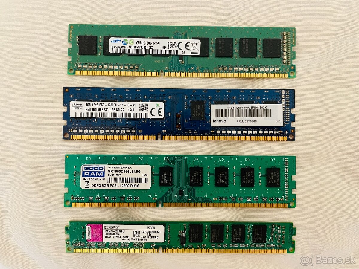 DDR3 RAM
