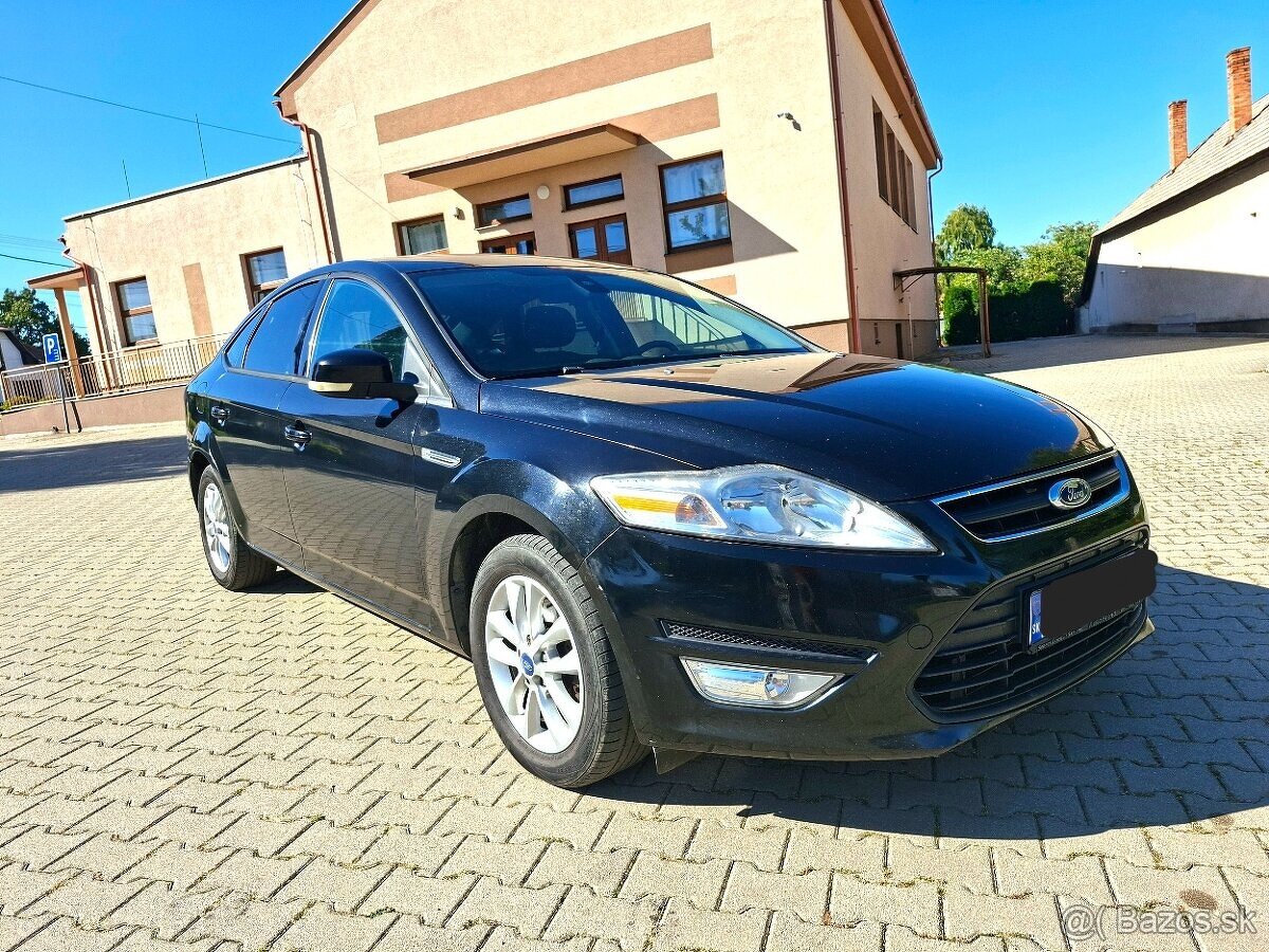 FORD MONDEO 2.0TDCI 140K FACELIFT 2011