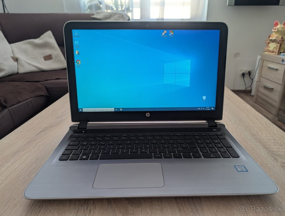 HP Pavilion  15