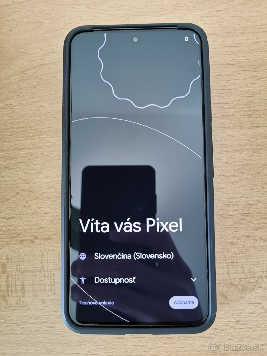 Google Pixel 8 128GB Obsidian Black
