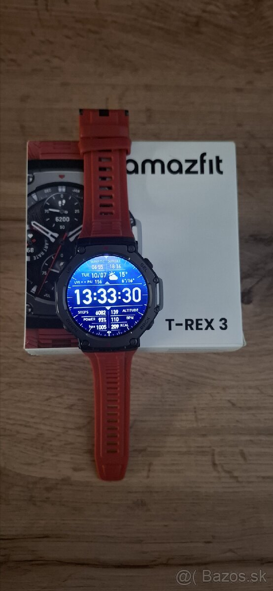 Amazfit  T-rex 3