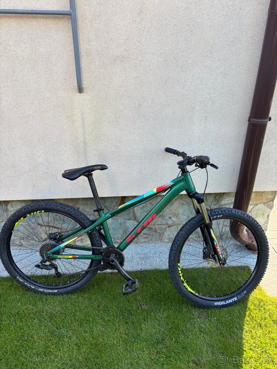 Predám CTM Raptor 2.0 2020