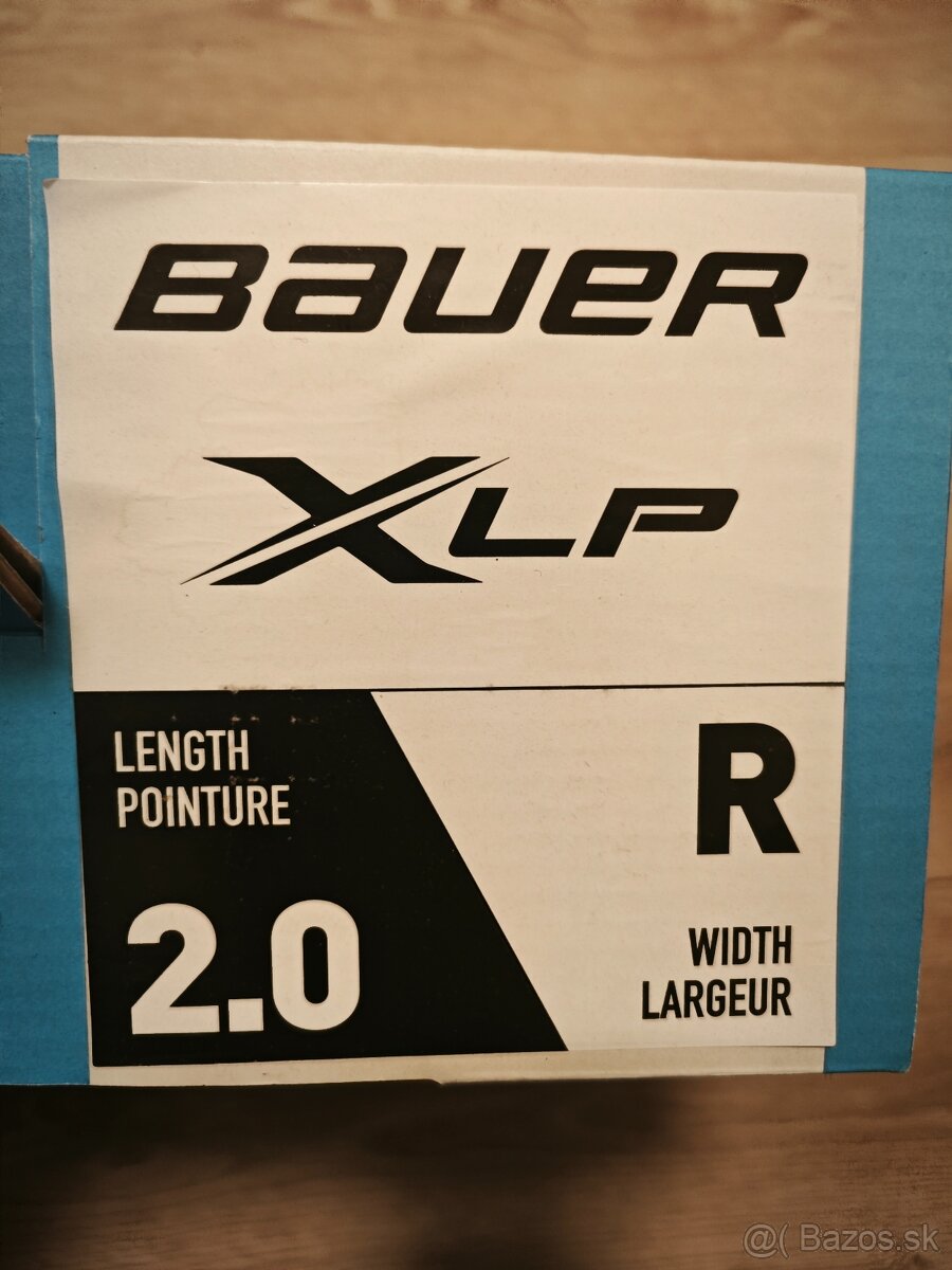 Detske korcule Bauer XLP