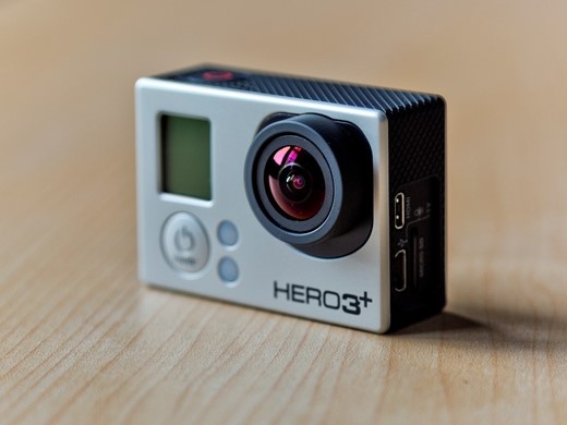 GOPRO HERO3+ Black edition