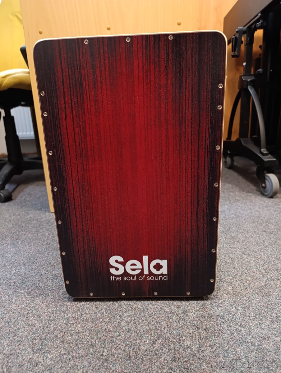 Predám Cajon Sela
