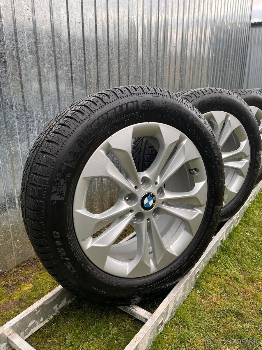5x112 R17 orig Audi ako nové