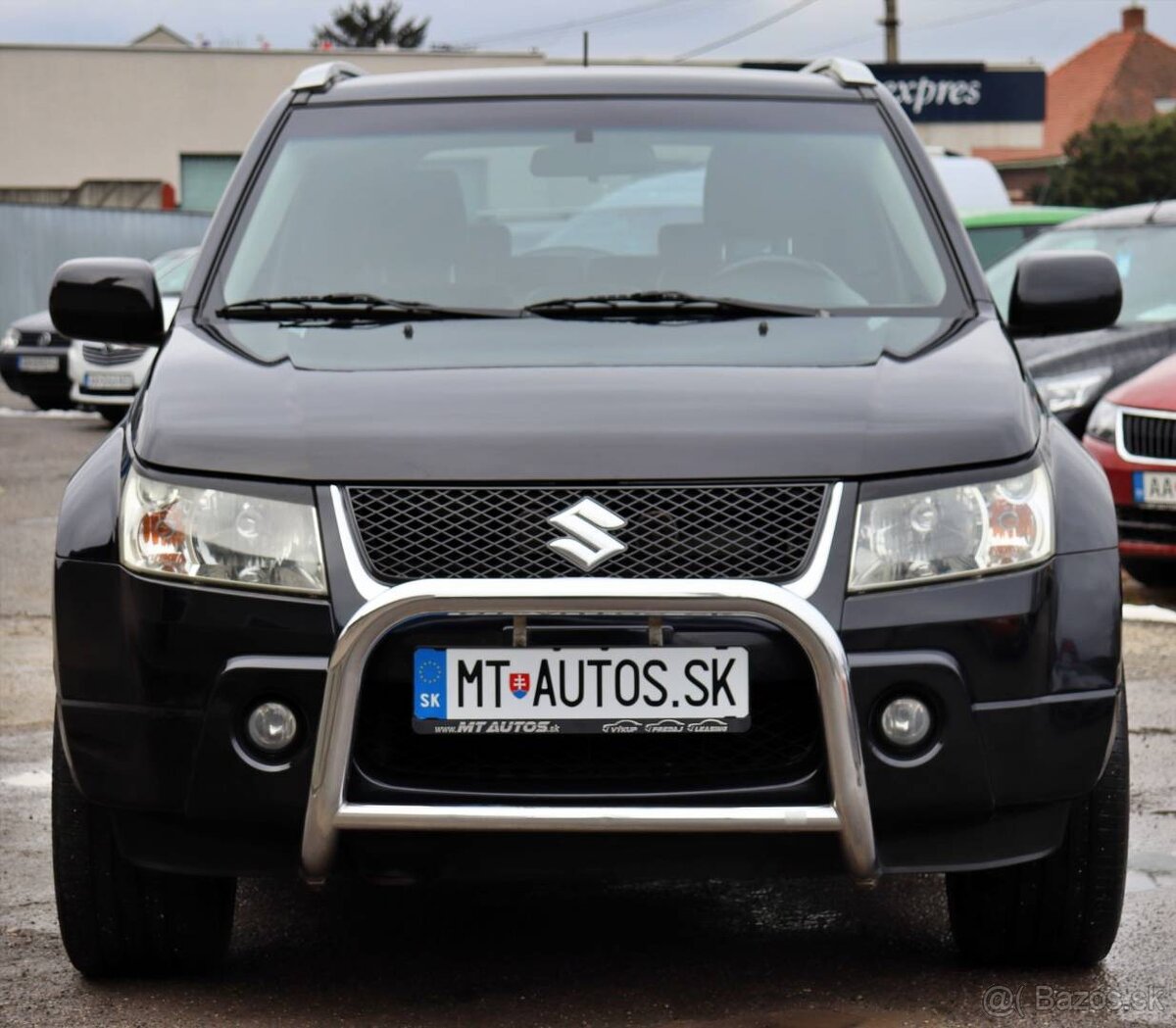 Suzuki Grand Vitara 1.6 VVT High Executive