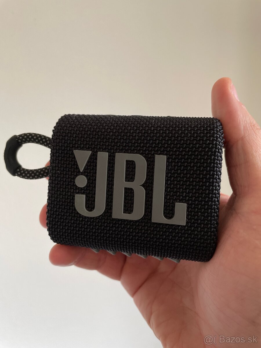 JBL GO 3